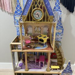 Disney Princess Castle