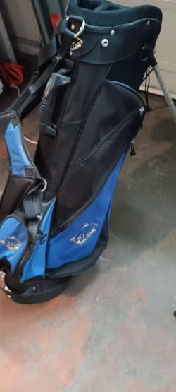 Golden Bear Golf Bag