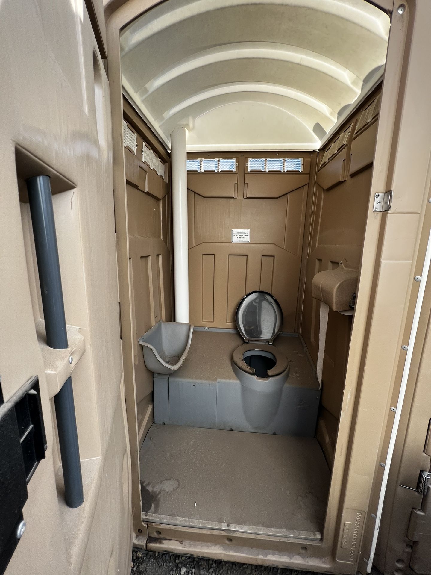 Porta Potty for Sale in El Cajon, CA OfferUp