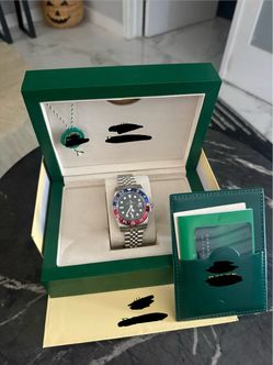Luxury watch