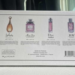 Perfume Set