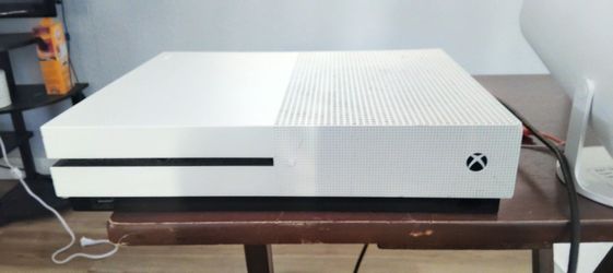 Xbox One S Mega-Bundle (Model 1681) + 18 Games (CoD Black Ops 7 NEW)