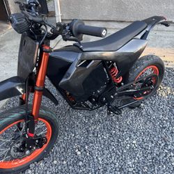 Qronge Spark X1 60 Volt 