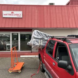 MOVING OUT NEW Mattresses (EVERY Sizes) Must Go