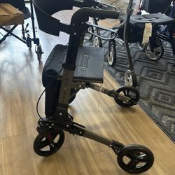 Lightweight ROLLATORS Brand New 