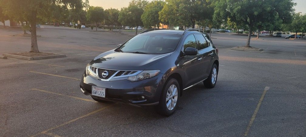 2012 Nissan Murano