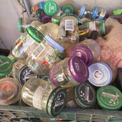 Crate Full Of Empty Gerbers