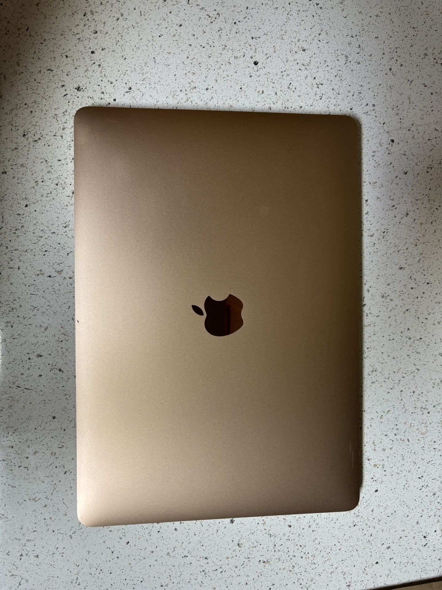 MacBook Air Rose Gold