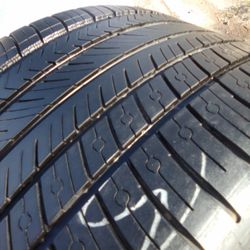 1 P305-35R20 Michelin Pilot Sport All Season SCAT/HELLCT