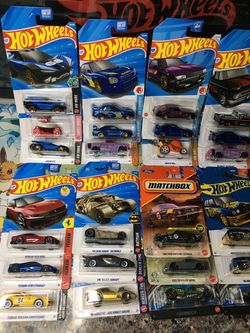 Hot wheels