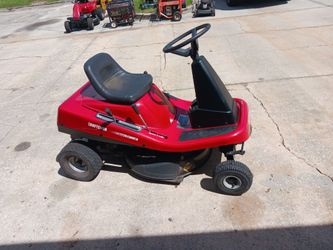 Craftsman Rider 13.5hp Briggs  30inch deck