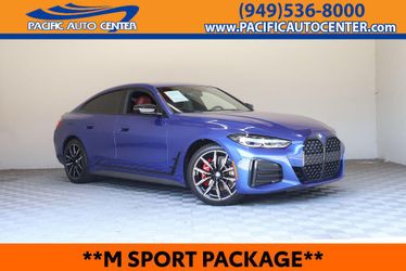2024 BMW 430i Gran Coupe