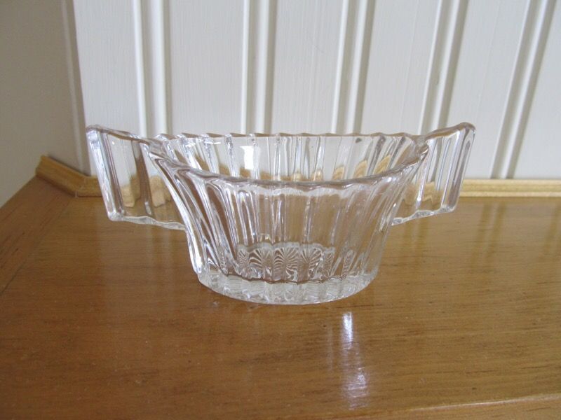 Antique Heisey Sugar Bowl - Mint condition