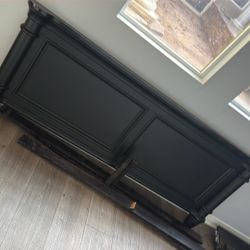 Head Board And Foot Board.   