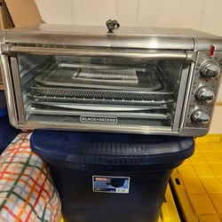 Toaster oven