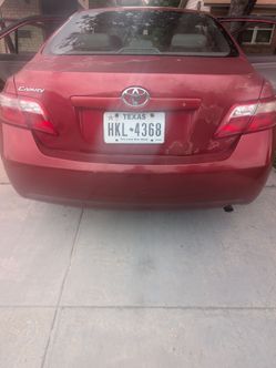 2007 Toyota Camry