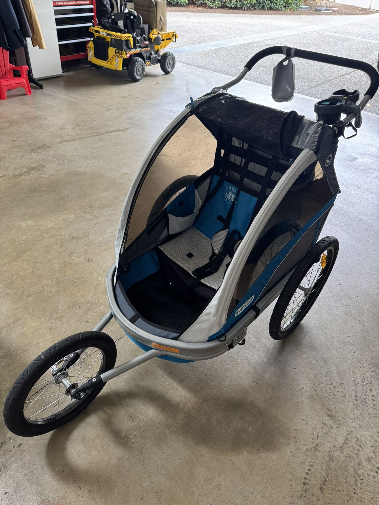 BIKE TRAILER