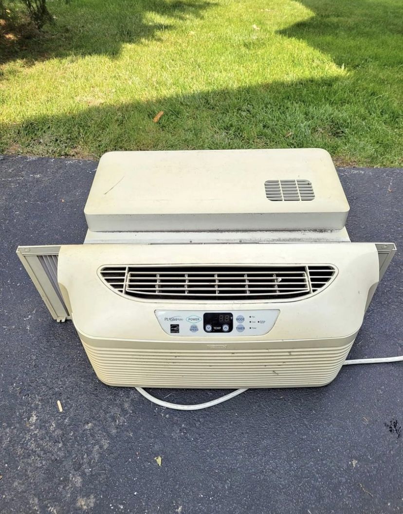 Ac Unit 6k BTU Air Conditioner