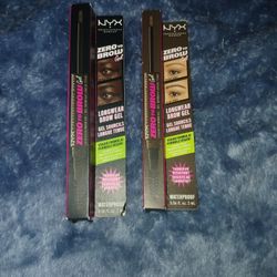NYX Zero To Brow Gel