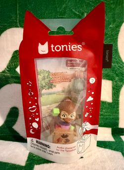 Tonies Daniel Tiger's Neighborhood: Jodi Platypus Tonie Figurine Toniesbox Story