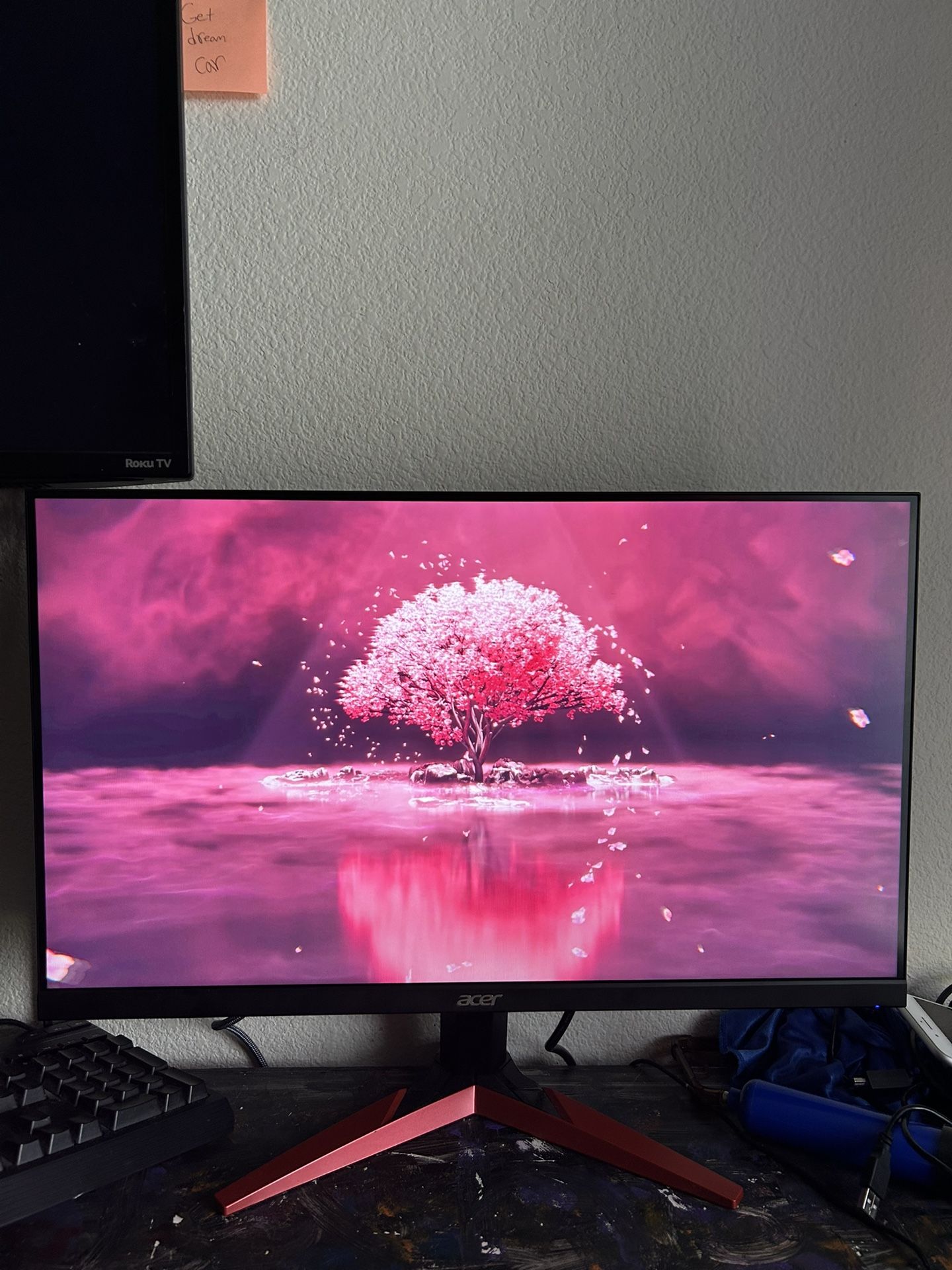 ACER MONITOR (180 HZ)