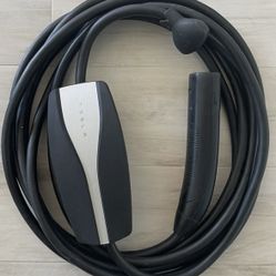 Tesla Model S 3 X Y OEM Mobile Charger Charging Cable
