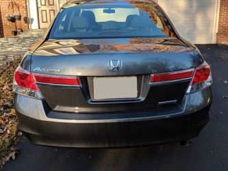 HONDA ACCORD 2011 GREAT CONDITION 61K MILES ONE OWNER