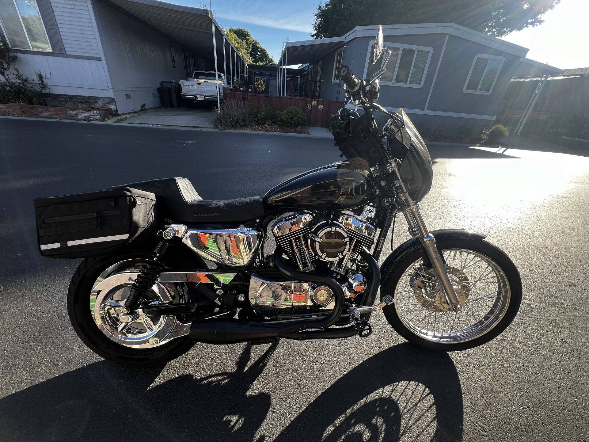 2005 Harley Davidson Sporster 1200xlc
