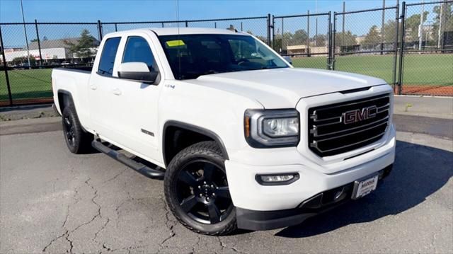 2017 GMC Sierra 1500