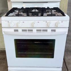 LG 5 Burner Gas Stove 