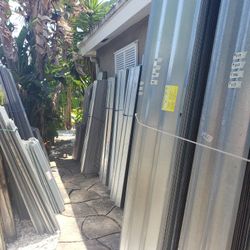 Hurricane Panels SALE 