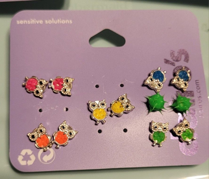 Children's Earrings