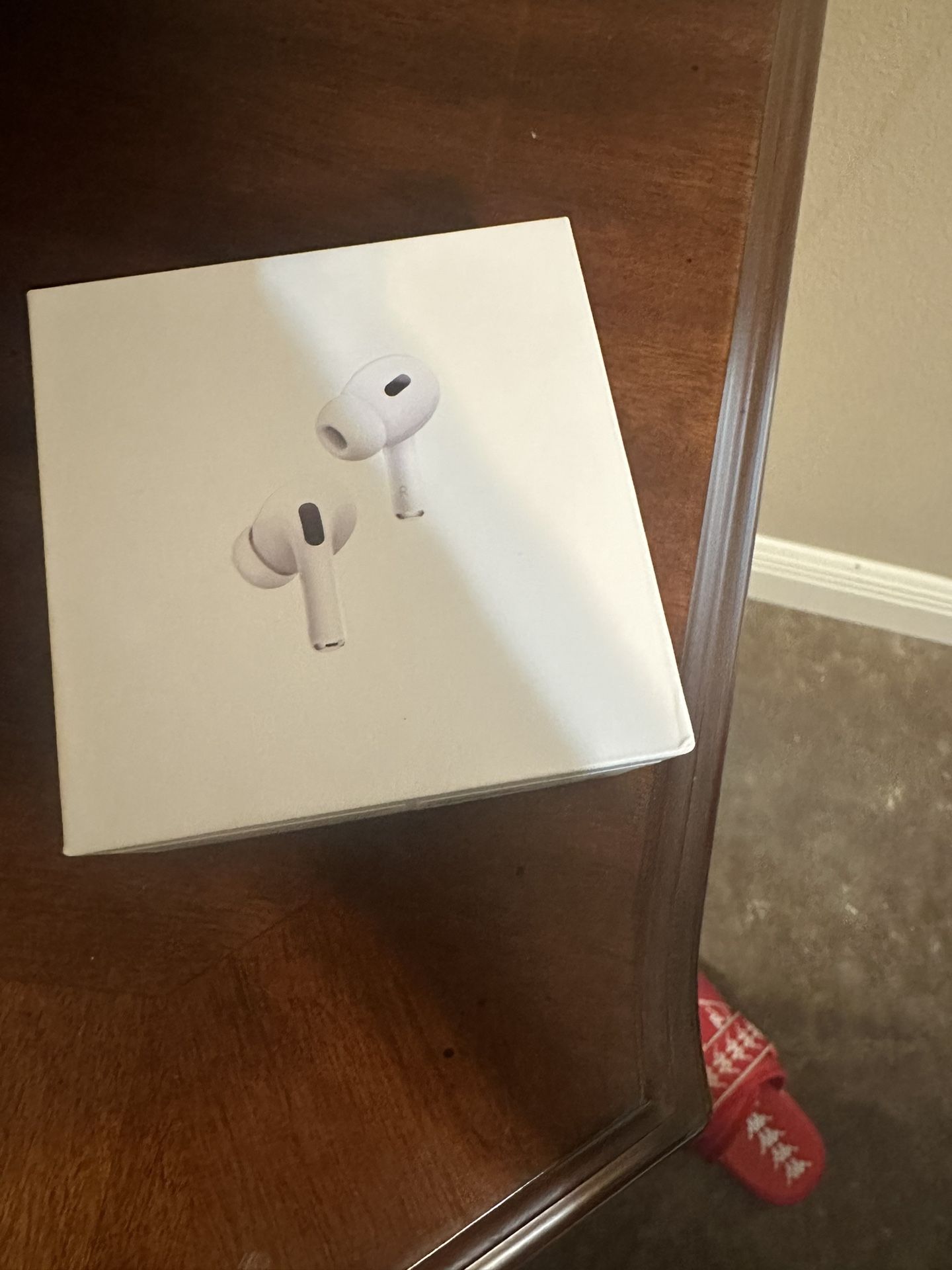 Apple Airpods Pros 2nd Generation 