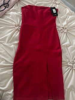 Fashion Nova Dress