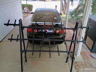 Music keyboard stand