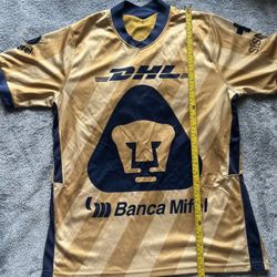 Pumas Jersey 