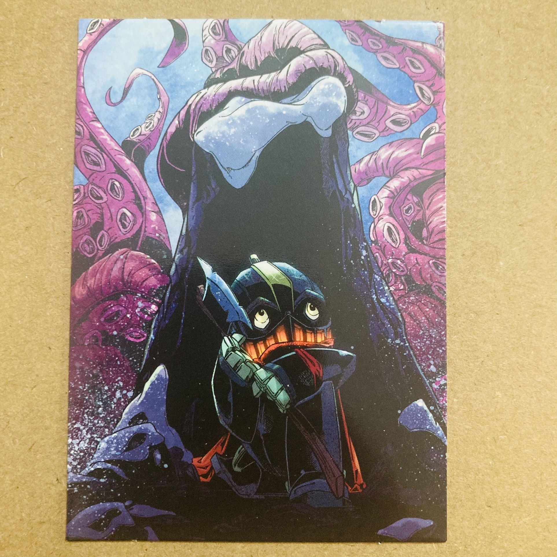 Canto Official Release / First Edition Drew Zucker / Vittorio Astone