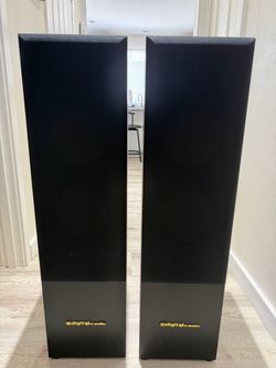 Pair of Digital Pro Audio