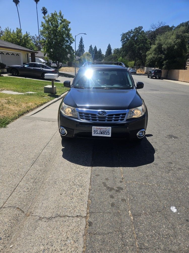 2012 Subaru Forester