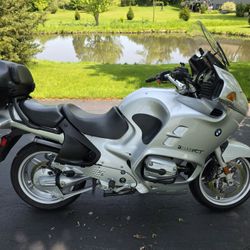 BMW 1150RT  MOTORCYCLE  GREAT SHAPE!