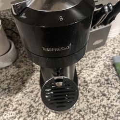 Nespresso Machine 