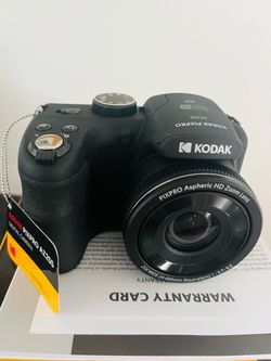 Brand New Kodak PIXPRO AZ255