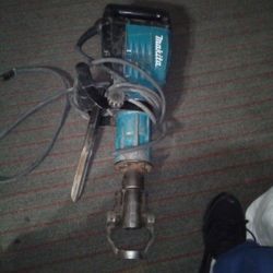 Makita Jack Hammer