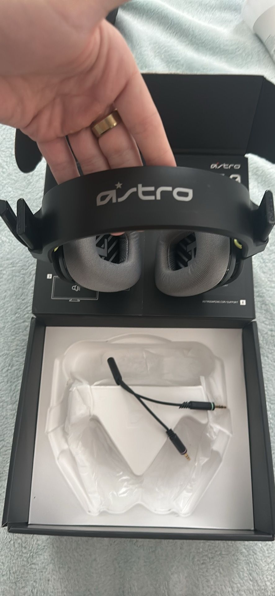 Astro A10 Gen 2 Gaming Headset