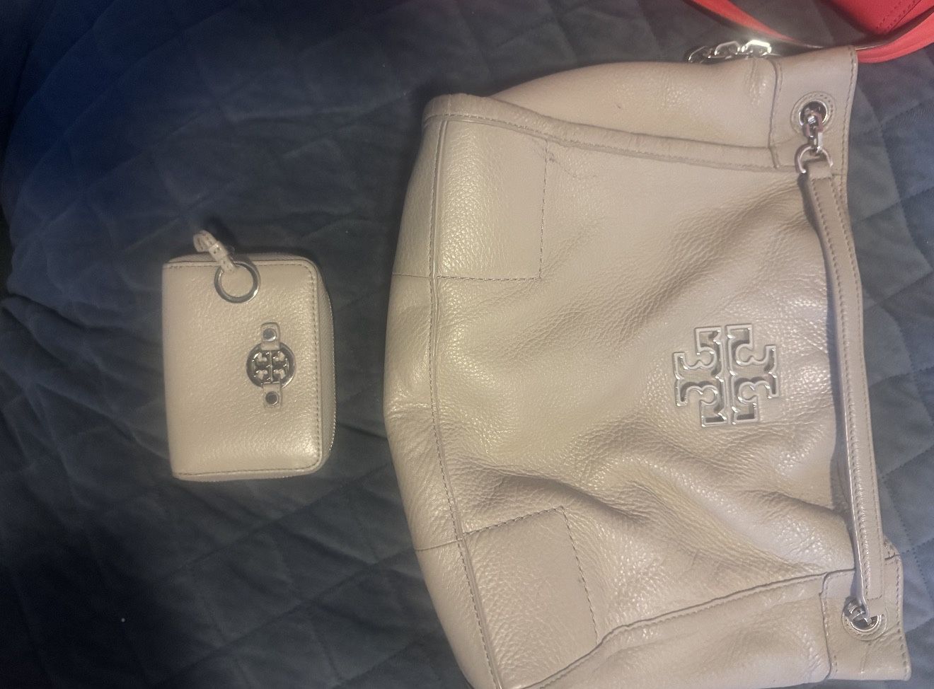 Tory Burch Purse And Wallet
