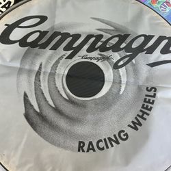 Campagnolo and Delta Wheel Covers