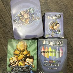 Evil Baby Orphanage And Expansions Kickstarter Edition