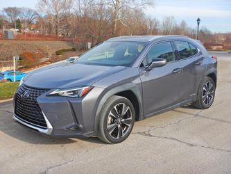 2021 Lexus UX 250h