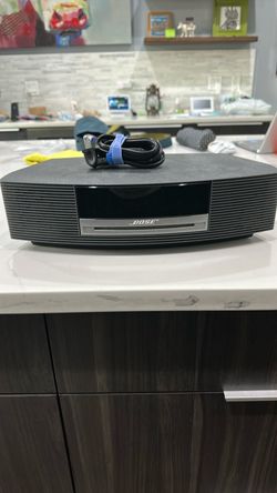 Bose Wave Music System/Wave Radio (no Bluetooth)