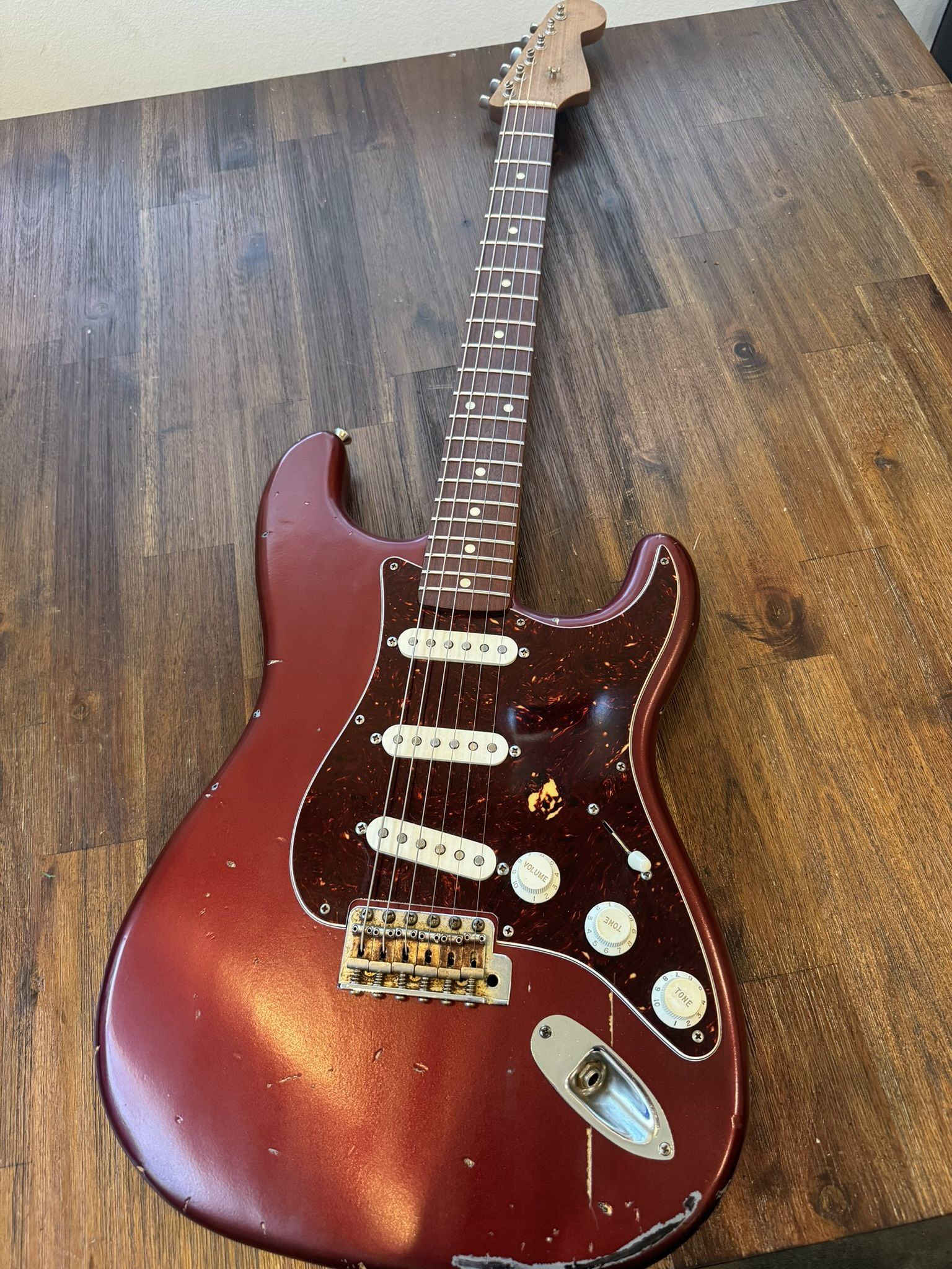 Nash S-57 Electric Guitar Relic’d